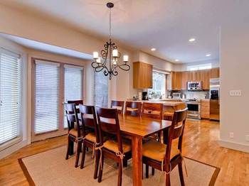 סאן ואלי Yeager Home In Elkhorn By Alpine Lodging מראה חיצוני תמונה