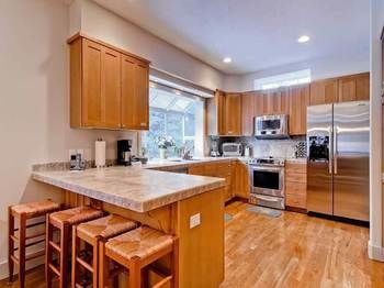 סאן ואלי Yeager Home In Elkhorn By Alpine Lodging מראה חיצוני תמונה