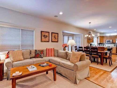 סאן ואלי Yeager Home In Elkhorn By Alpine Lodging מראה חיצוני תמונה